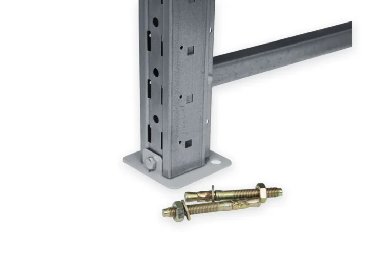 Стеллаж грузовой Диком СТ-051 2700х1800х1050 с 3 ярусами купить в Омске