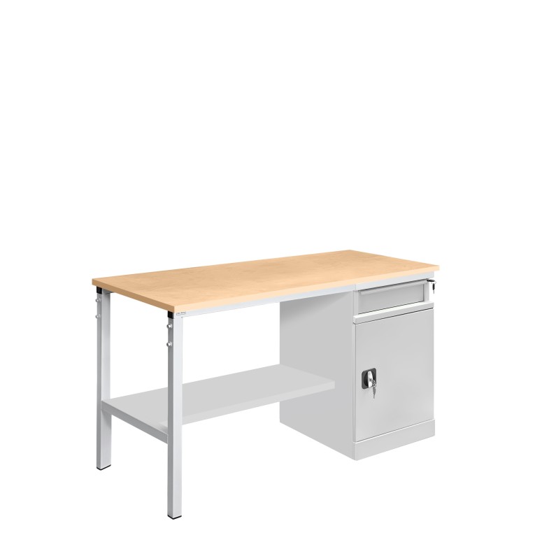 Верстак слесарный Gresson ВС-Т2 ВС-1200Т2 купить в Омске