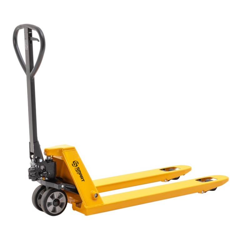 Гидравлическая тележка (рохля) SD (BF-III, г/п 2500 кг, вилы 1150x550 мм, RDP) SMARTLIFT (SMART) купить в Омске