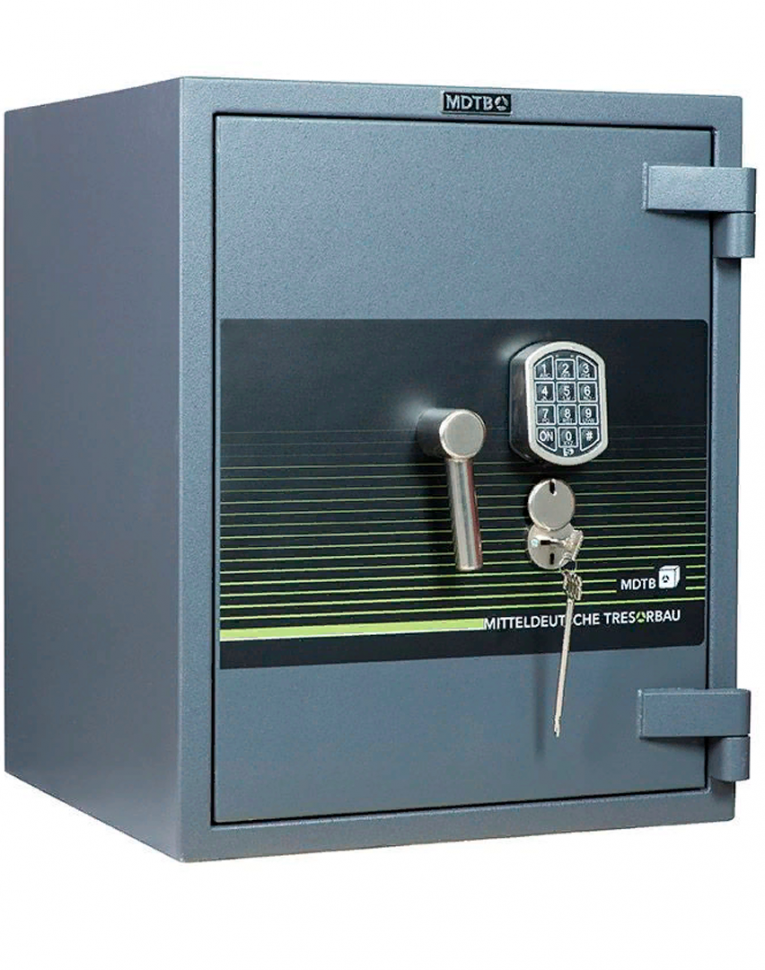 Взломостойкий сейф MDTB Burgas-1068 2K купить в Омске