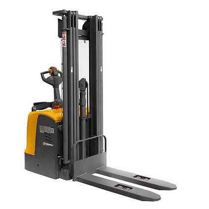 Штабелер электрический самоходный CDDK15-I (1500 кг; 5,6 м; li-ion 24В / 225Ач) SMARTLIFT (SMART) купить в Омске Штабелер электрический самоходный CDDK15-I (1500 кг; 5,6 м; li-ion 24В / 225Ач) SMARTLIFT (SMART) купить в Омске