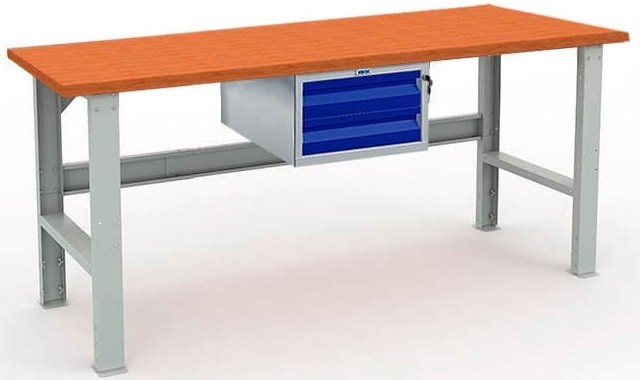 Верстак Expert W200.F2/F2.100 купить в Омске Верстак Expert W200.F2/F2.100 купить в Омске