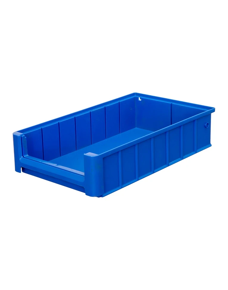 Контейнер полочный 400x234x90 синий