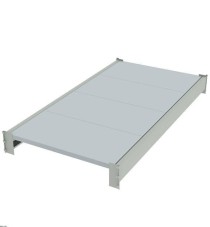 СТ-051 Ярус хранения 1050/1200 Полки цинк СТ-051 Ярус хранения 1050/1200 Полки цинк