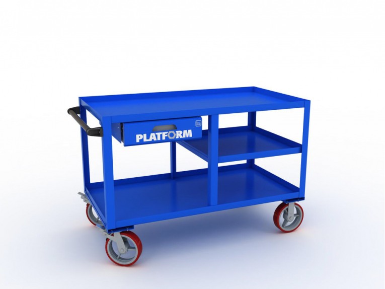 Тележка для инструментов PLATFORM 1300х700.002 купить в Омске