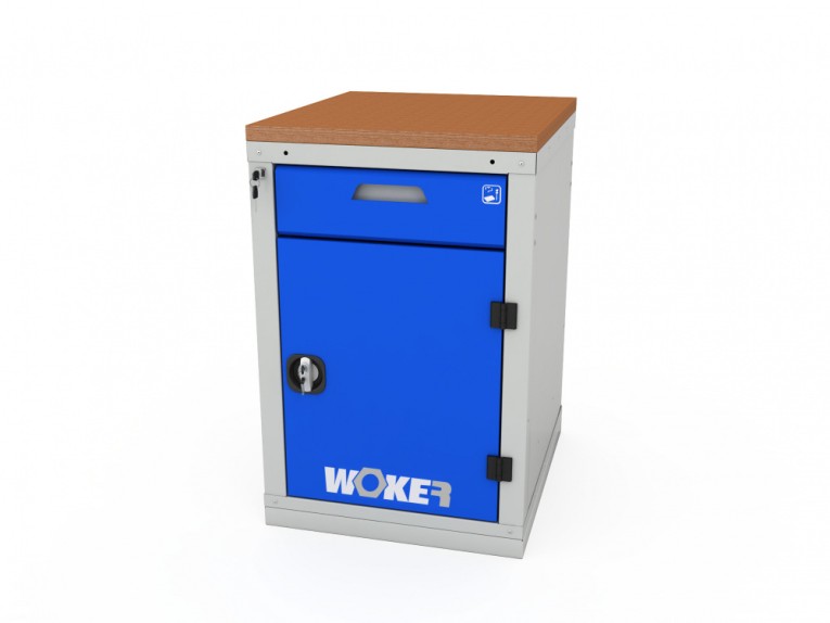 Тумба станочная WOKER PRO 02 SF купить в Омске