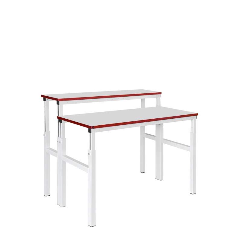 Стол рабочий Gresson СРД-1800 ESD купить в Омске Стол рабочий Gresson СРД-1800 ESD купить в Омске