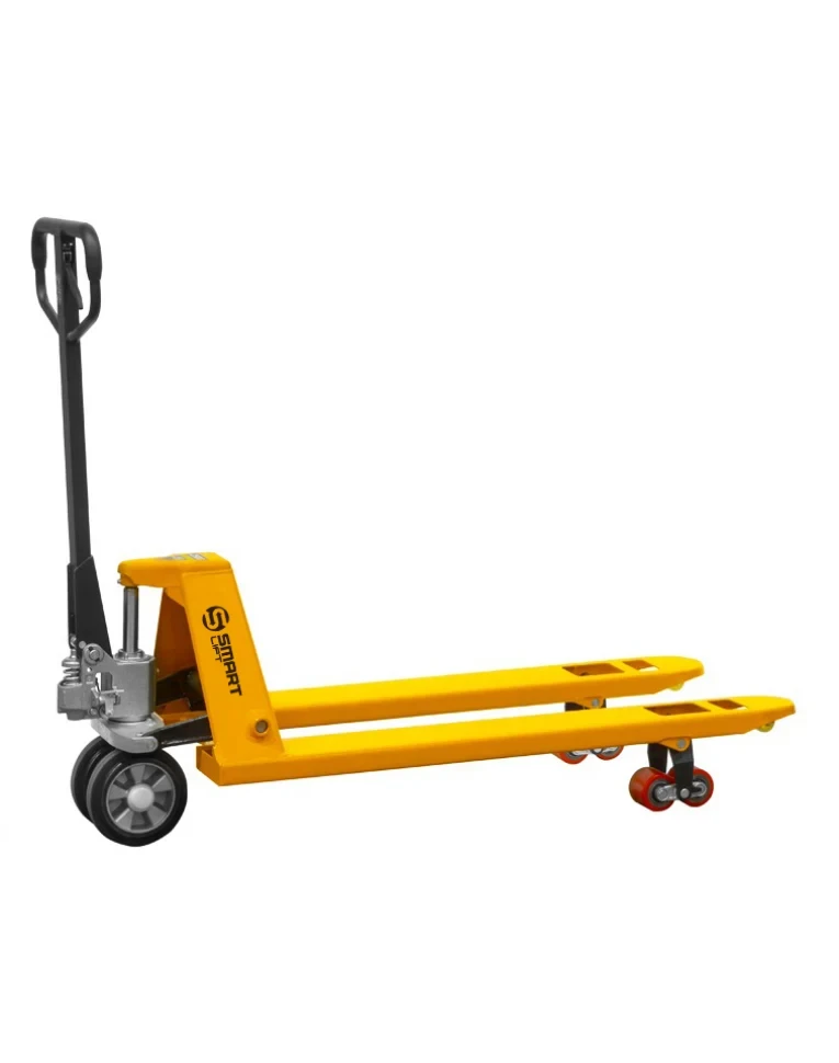 Гидравлическая тележка SD (BF25, г/п 2500 кг, 1150x550 мм, RDP) СМАРТЛИФТ (SMARTLIFT) / СМАРТ (SMART) купить в Омске