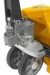Гидравлическая тележка (рохля) SD (BF25, г/п 2500 кг, вилы 1150x550 мм, RDP) SMARTLIFT (SMART) купить в Омске