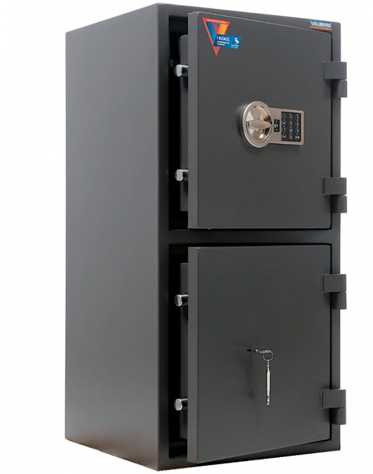 Взломостойкий сейф Valberg Кварцит 90Т/2 EL купить в Омске Взломостойкий сейф Valberg Кварцит 90Т/2 EL купить в Омске
