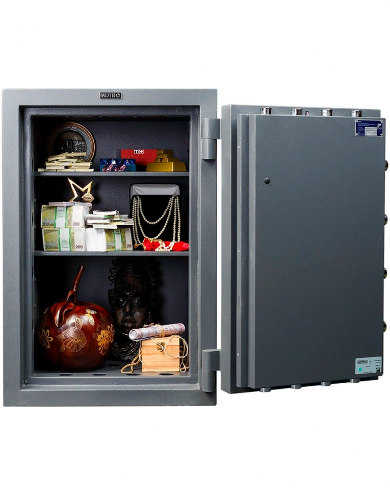 Взломостойкий сейф MDTB Burgas-1068 EK купить в Омске Взломостойкий сейф MDTB Burgas-1068 EK купить в Омске