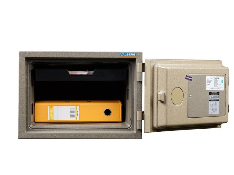 Огнестойкий сейф Valberg FRS-32 KL купить в Омске