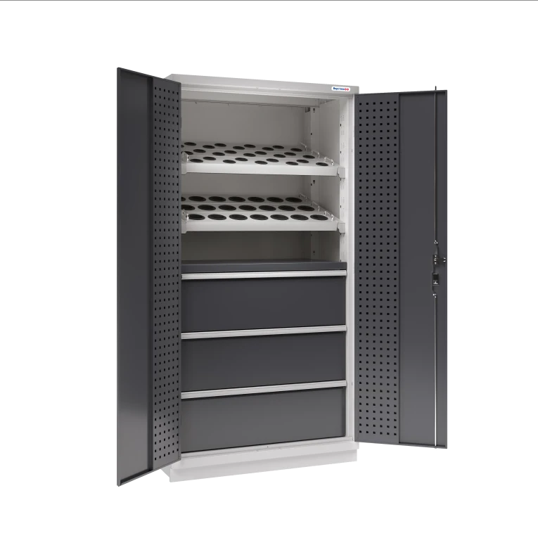 Шкаф инструментальный FBK 20 R.B3.1S (9403.7503) купить в Омске Шкаф инструментальный FBK 20 R.B3.1S (9403.7503) купить в Омске