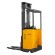 Штабелер самоходный с кабиной CDD15C (1500 кг; 6,5 м; li-ion 25,6В / 300Ач, PV, EPS) SMARTLIFT (SMART) купить в Омске