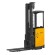 Штабелер самоходный с кабиной CDD15C (1500 кг; 6,5 м; li-ion 25,6В / 300Ач, PV, EPS) SMARTLIFT (SMART) купить в Омске