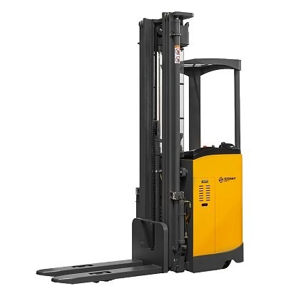 Штабелер самоходный с кабиной CDD15C (1500 кг; 6,5 м; li-ion 25,6В / 300Ач, PV, EPS) SMARTLIFT (SMART) купить в Омске Штабелер самоходный с кабиной CDD15C (1500 кг; 6,5 м; li-ion 25,6В / 300Ач, PV, EPS) SMARTLIFT (SMART) купить в Омске