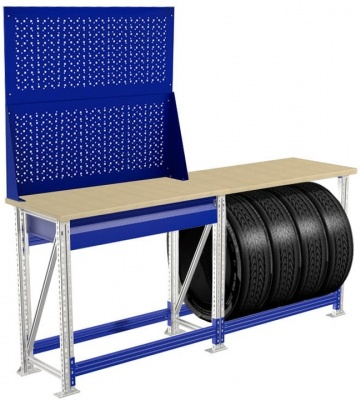 Верстак Master M100.MF1 / MF1 / MF1.120.000 купить в Омске Верстак Master M100.MF1 / MF1 / MF1.120.000 купить в Омске