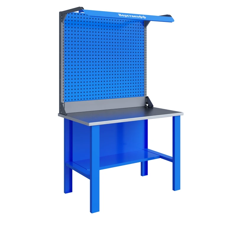 Верстак PRF 121.11.3-2F купить в Омске Верстак PRF 121.11.3-2F купить в Омске