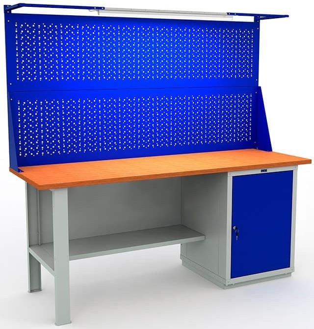 Верстак Expert W200.F2/WS1.021 купить в Омске Верстак Expert W200.F2/WS1.021 купить в Омске