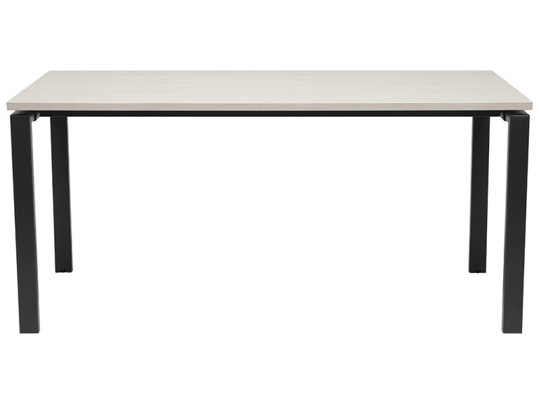 Стол NT 120x70 вяз натуральный/антрацит купить в Омске Стол NT 120x70 вяз натуральный/антрацит купить в Омске