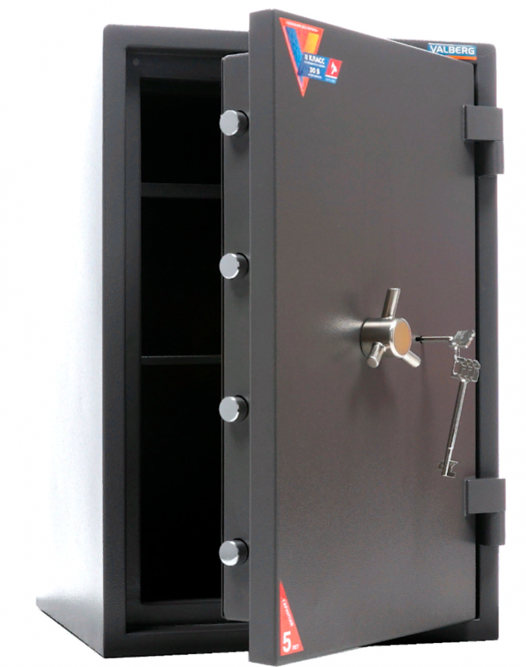 Взломостойкий сейф Valberg Гранит 65Т купить в Омске