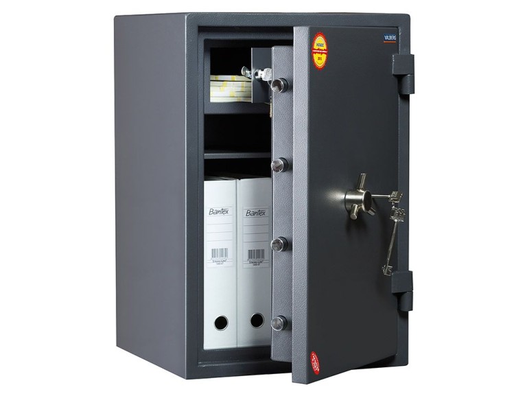 Взломостойкий сейф Valberg Гранит 65Т купить в Омске