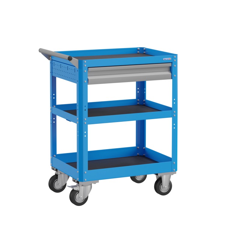 Тележка инструментальная PLC 8006.1-К купить в Омске