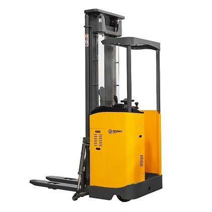 Штабелер самоходный с кабиной CDD15C (1500 кг; 6,5 м; 24В / 400Ач, PV, EPS) SMARTLIFT (SMART) купить в Омске Штабелер самоходный с кабиной CDD15C (1500 кг; 6,5 м; 24В / 400Ач, PV, EPS) SMARTLIFT (SMART) купить в Омске