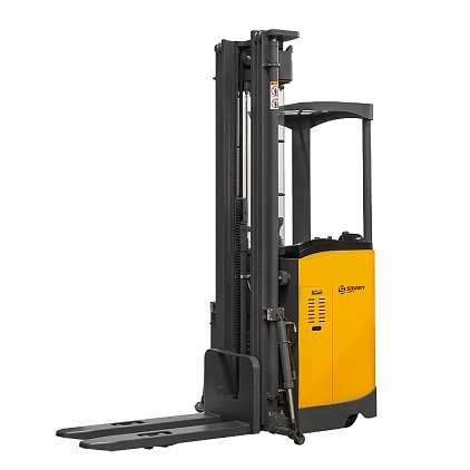Штабелер самоходный с кабиной CDD15C (1500 кг; 6,5 м; 24В / 400Ач, PV, EPS) SMARTLIFT (SMART) купить в Омске Штабелер самоходный с кабиной CDD15C (1500 кг; 6,5 м; 24В / 400Ач, PV, EPS) SMARTLIFT (SMART) купить в Омске