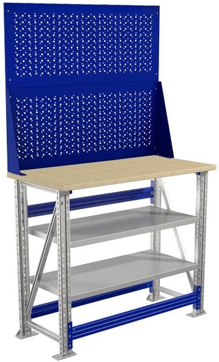 Верстак Master M100.MF1 / MF1.022 купить в Омске Верстак Master M100.MF1 / MF1.022 купить в Омске