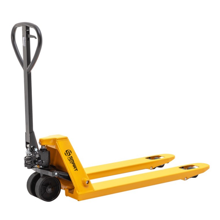 Гидравлическая тележка (рохля) SD (BF-III, г/п 2500 кг, вилы 1150x550 мм, PDP) SMARTLIFT (SMART) купить в Омске