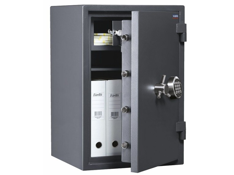 Взломостойкий сейф Valberg Гранит 65Т EL купить в Омске Взломостойкий сейф Valberg Гранит 65Т EL купить в Омске