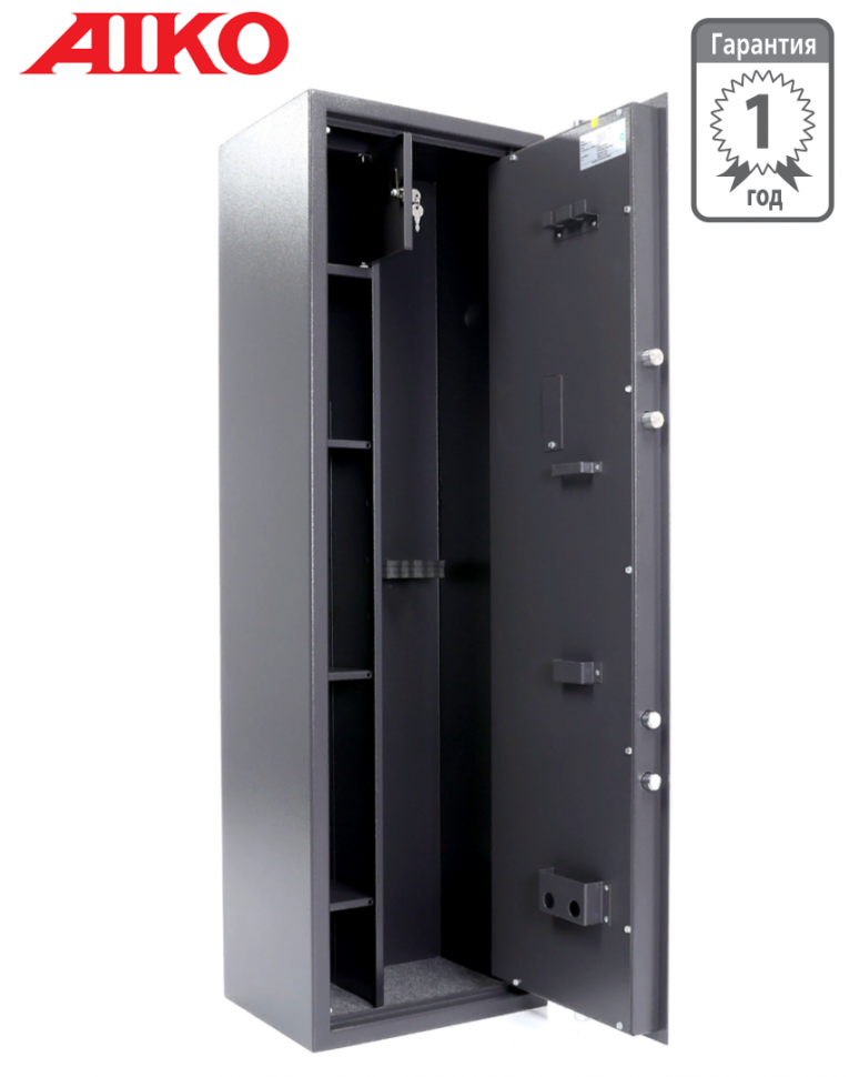 Оружейный сейф Aiko Филин 33 EL купить в Омске Оружейный сейф Aiko Филин 33 EL купить в Омске