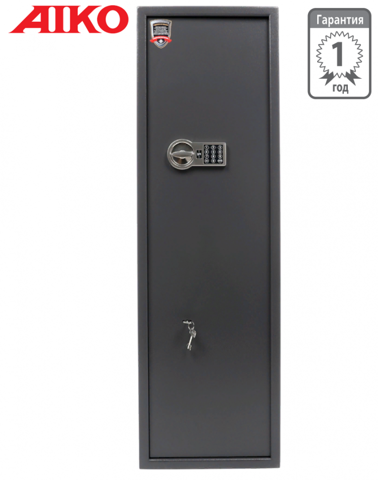 Оружейный сейф Aiko Филин 33 EL купить в Омске Оружейный сейф Aiko Филин 33 EL купить в Омске
