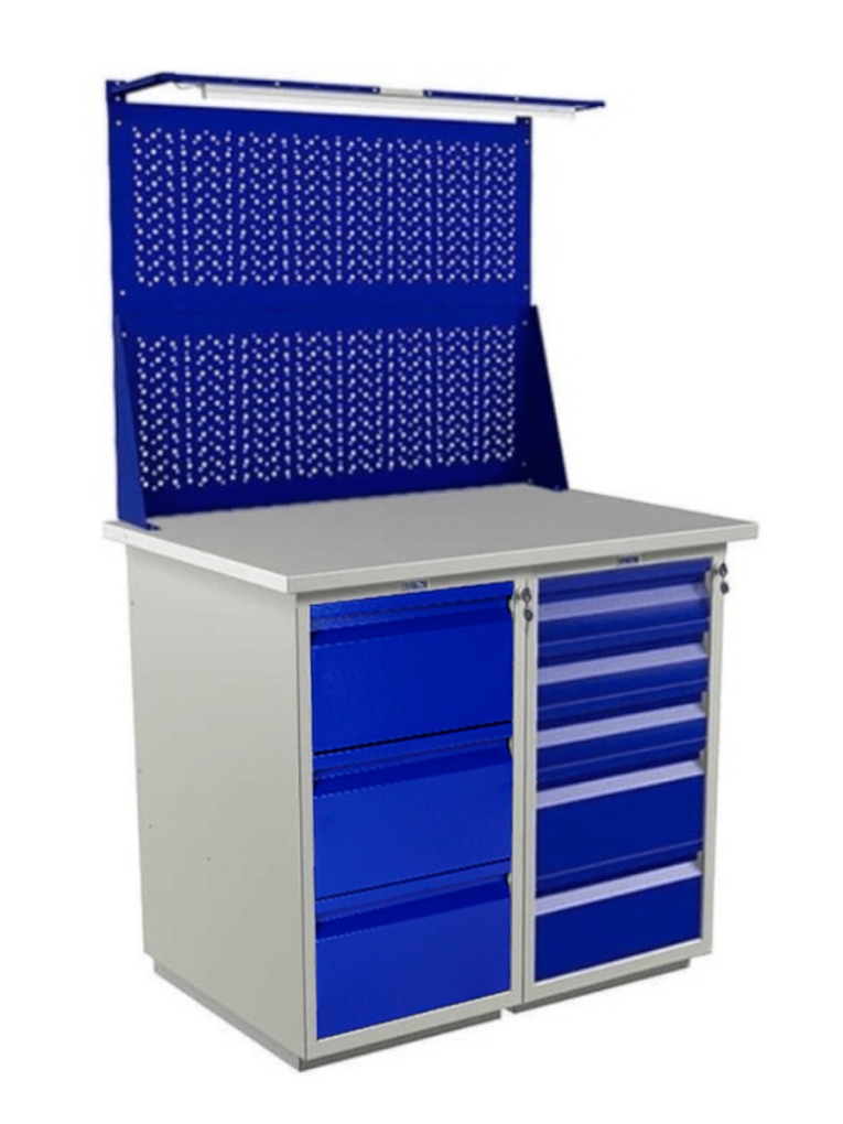 Верстак Практик Profi WT100.WD3/WD5.021 купить в Омске