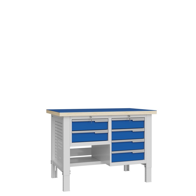Верстак CTR 1232.S14.3 купить в Омске