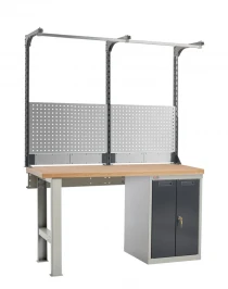 Верстак ДиКом ВС-150-Ф-03+Э2