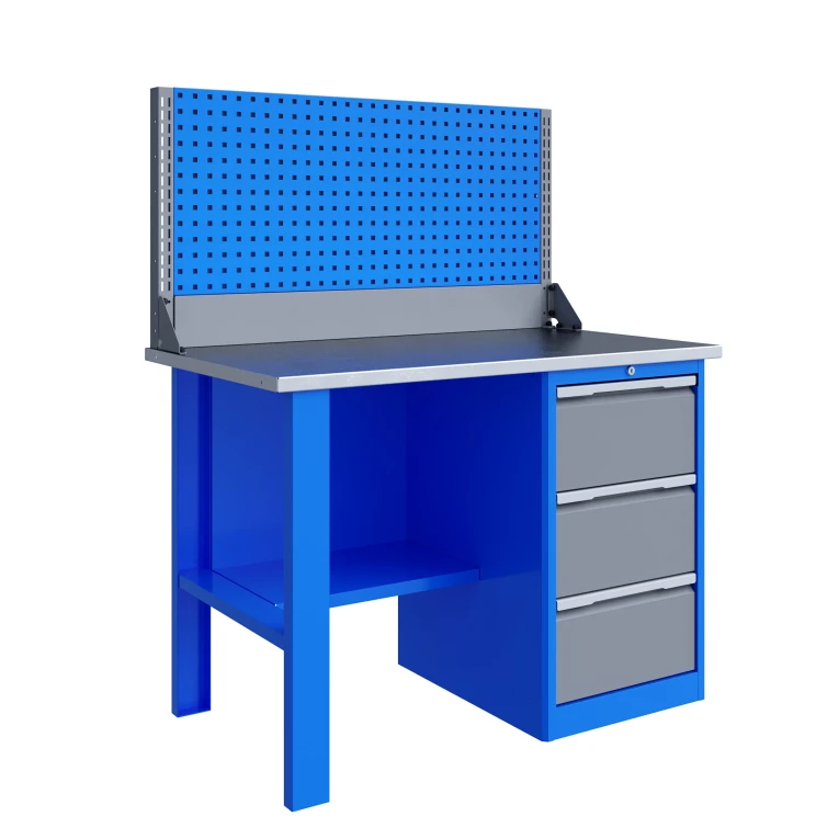 Верстак PRF 121.13.1-1 купить в Омске Верстак PRF 121.13.1-1 купить в Омске