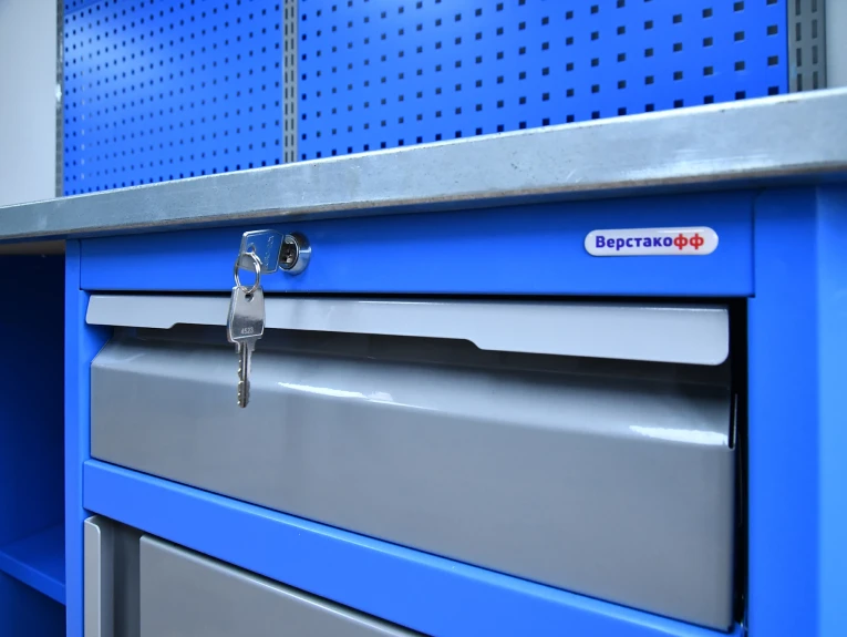 Верстак PRF 121.13.1-1 купить в Омске Верстак PRF 121.13.1-1 купить в Омске