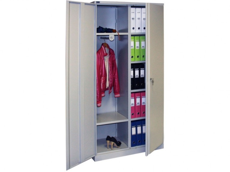 Металлический шкаф Nobilis NM.1991/2U