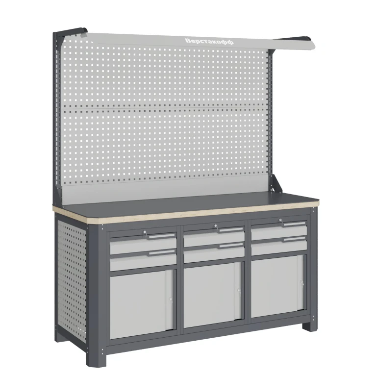 Верстак MCN 1552.S999-2F купить в Омске