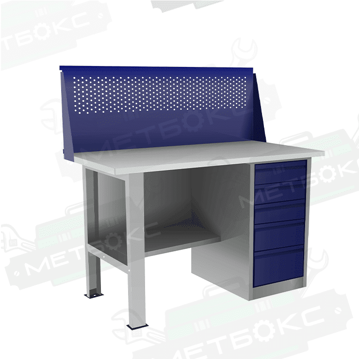 Верстак с драйвером ВП-3T/1.4 с экраном купить в Омске Верстак с драйвером ВП-3T/1.4 с экраном купить в Омске