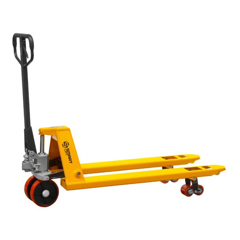 Гидравлическая тележка (рохля) SD (BF25, г/п 2500 кг, вилы 1150x550 мм, PDP) SMARTLIFT (SMART) купить в Омске