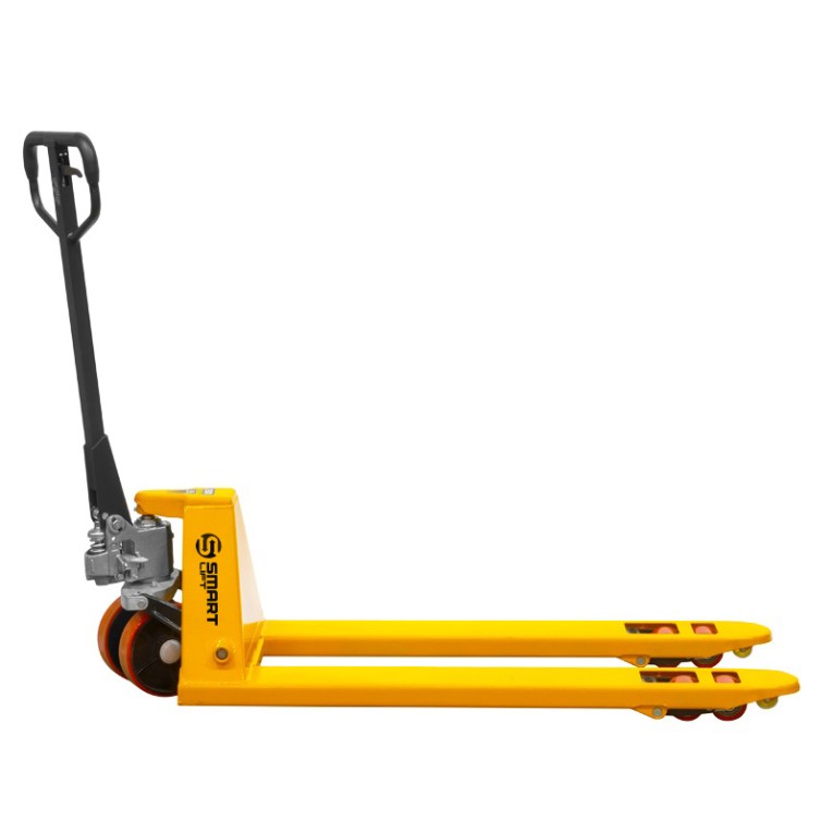 Гидравлическая тележка (рохля) SD (BF25, г/п 2500 кг, вилы 1150x550 мм, PDP) SMARTLIFT (SMART) купить в Омске Гидравлическая тележка (рохля) SD (BF25, г/п 2500 кг, вилы 1150x550 мм, PDP) SMARTLIFT (SMART) купить в Омске