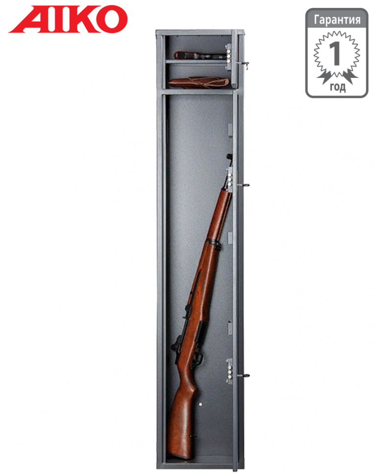 Оружейный сейф Aiko Чирок 1520 купить в Омске Оружейный сейф Aiko Чирок 1520 купить в Омске
