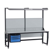 Антистатический стол SPC A20.3-1FR Антистатический стол SPC A20.3-1FR