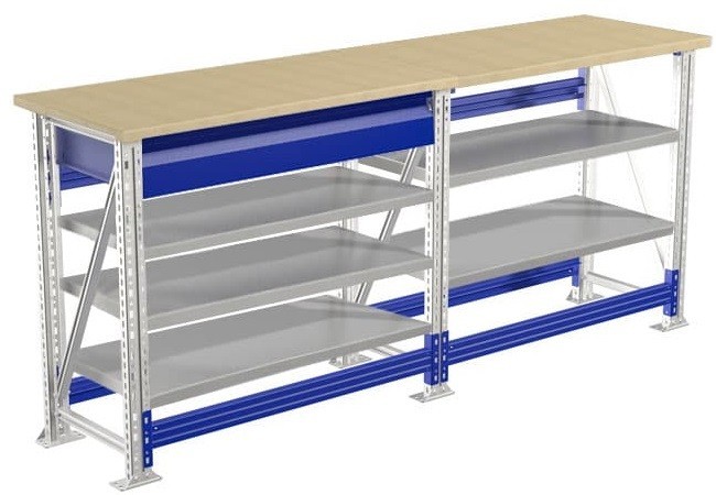 Верстак Master M100.MF1 / MF1 / MF1.103.002 купить в Омске Верстак Master M100.MF1 / MF1 / MF1.103.002 купить в Омске