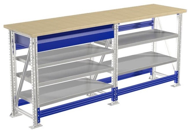 Верстак Master M100.MF1 / MF1 / MF1.103.002 купить в Омске Верстак Master M100.MF1 / MF1 / MF1.103.002 купить в Омске