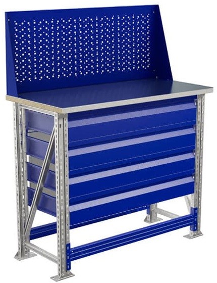 Верстак Master MT100.MF1 / MF1.410 купить в Омске Верстак Master MT100.MF1 / MF1.410 купить в Омске