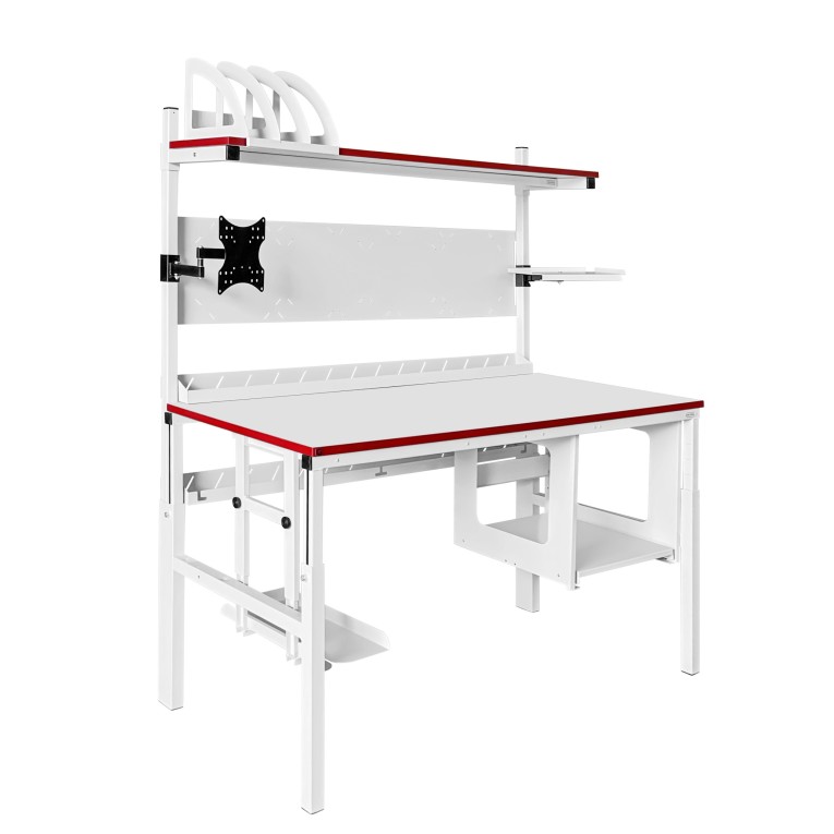 Комплект стола оператора Gresson  КСО-1200х900 купить в Омске